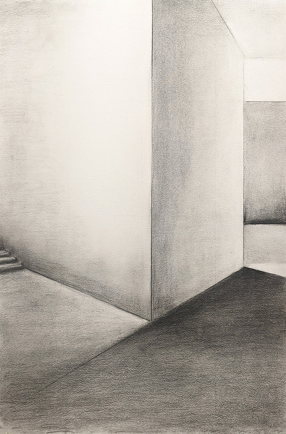 PROYECTO CUATRO Elena Martí Zaro Drawing for sale