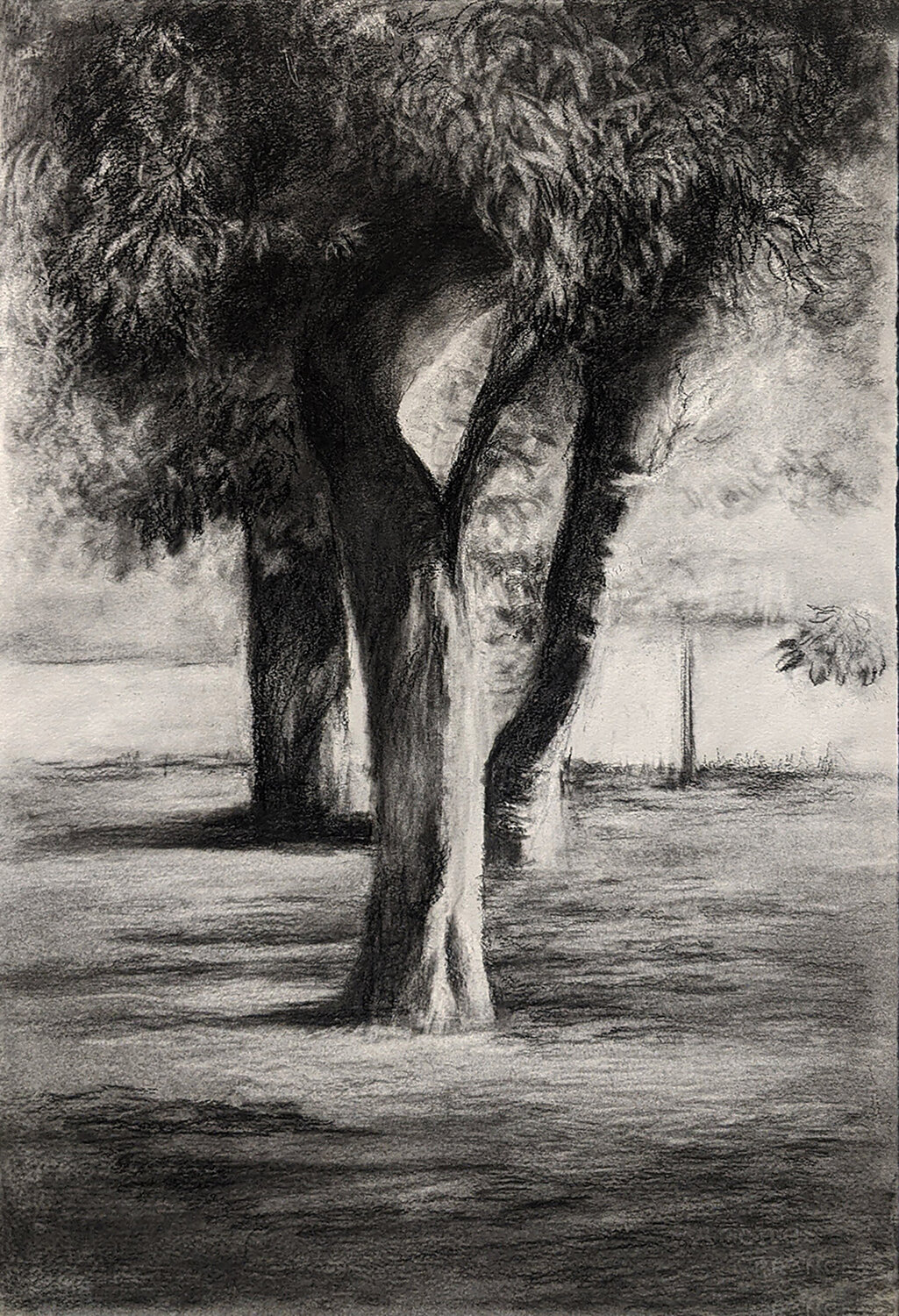 GRIETA DOS Elena Martí Zaro Drawing for sale
