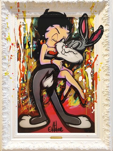 Une belle histoire d'amour n°13/50 by Eddy Vitalone, Other Media for Sale on Select
