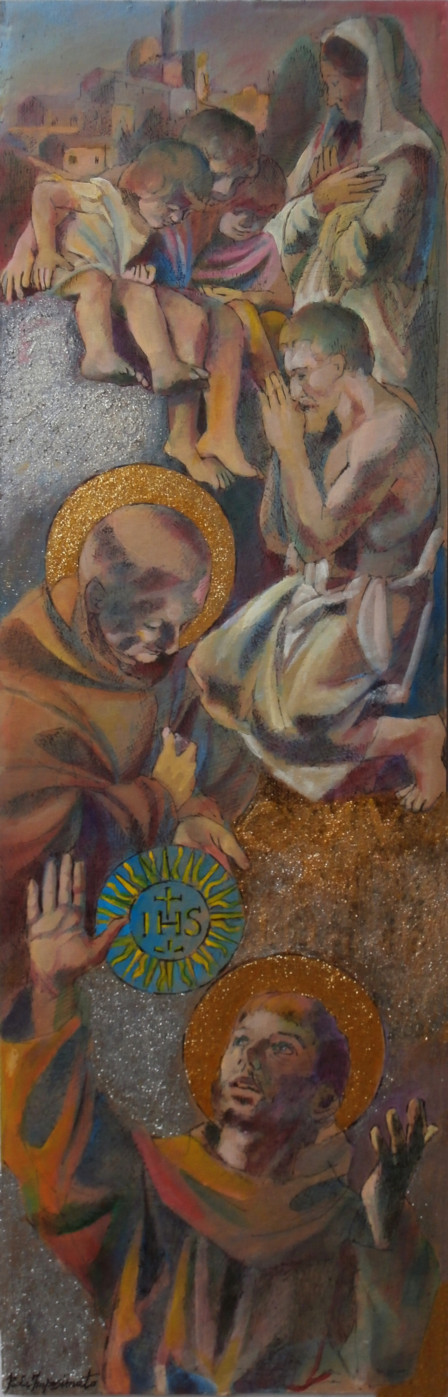 Topic Saint paintings