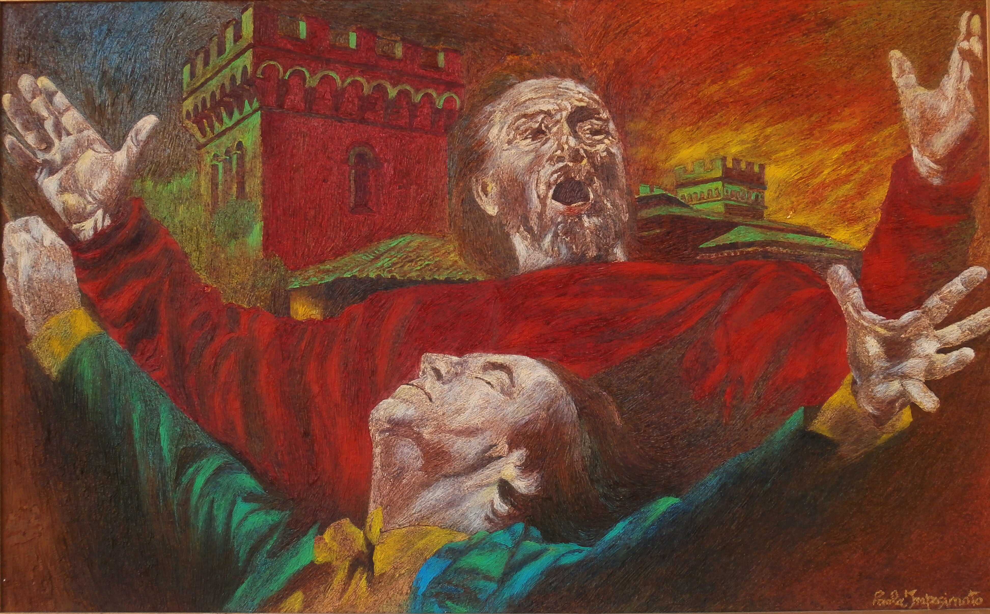 Topic Macbeth paintings