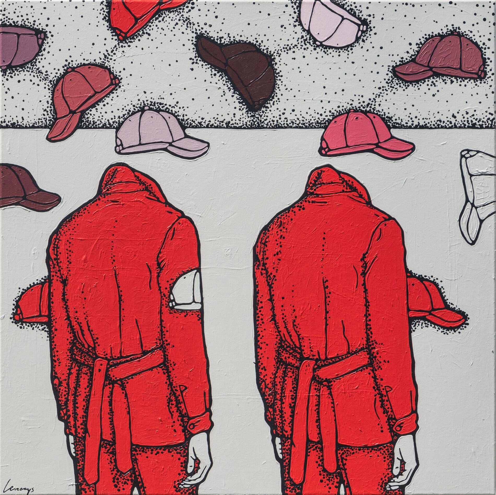 Red no 50