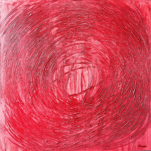 Vortex 41 by Veronica Russek, Painting for Sale on Select