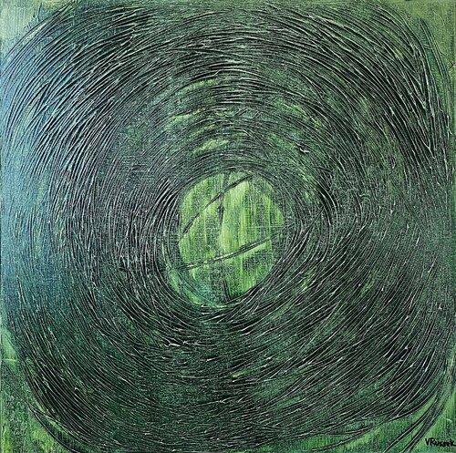 Vortex 42 by Veronica Russek, Painting for Sale on Select