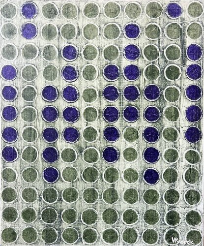 Lavender by Veronica Russek, Painting for Sale on Select