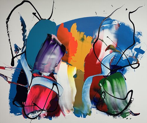 Istantanea by Giuseppe Barbale, Painting for Sale on Select