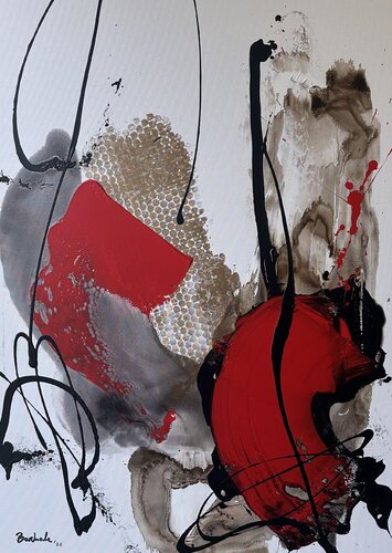 Desiderio indecente by Giuseppe Barbale, Painting for Sale on Select