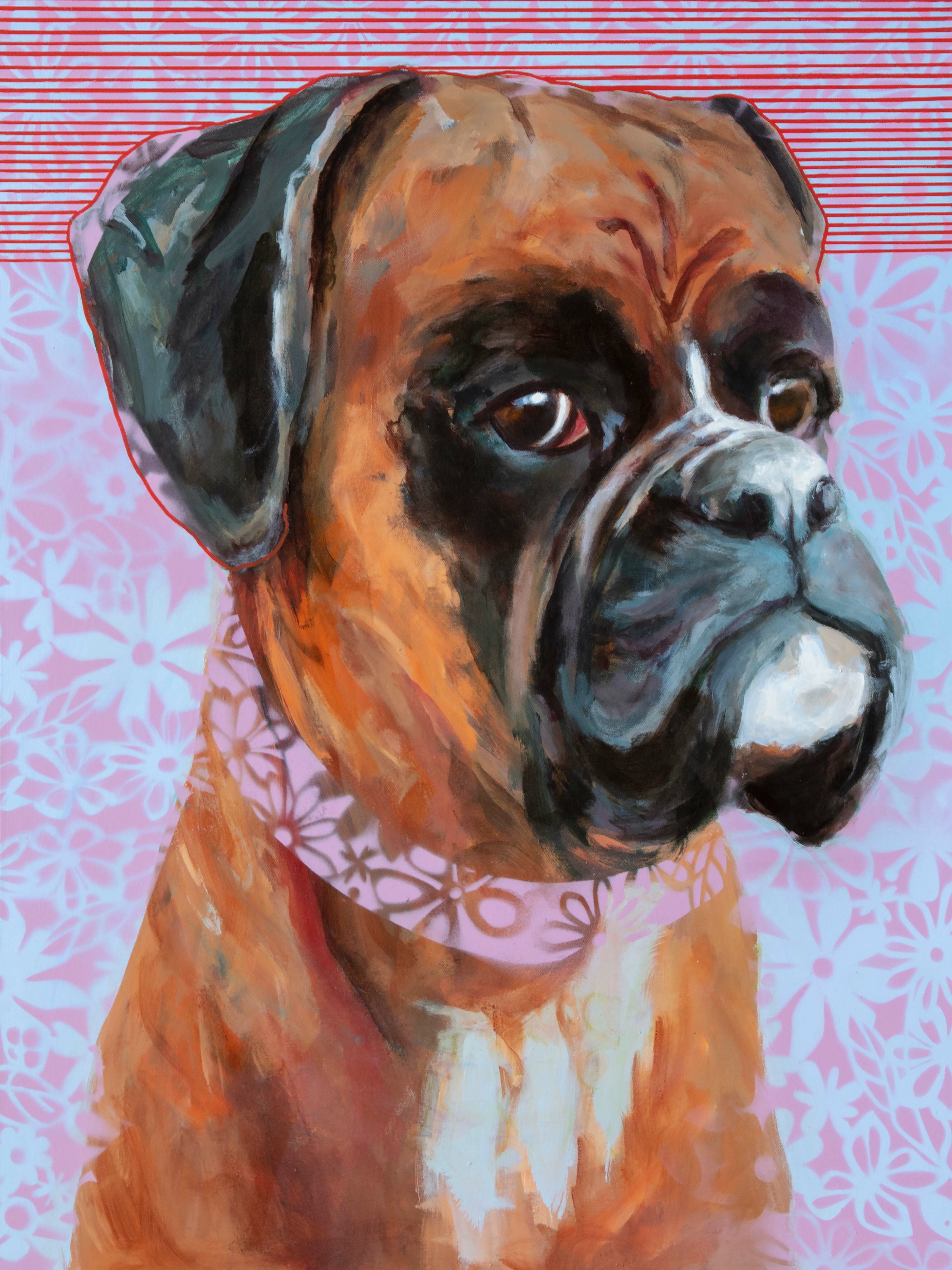 Topic Pet paintings