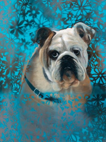 Spencer by Susana Infurna Buscarino, Painting for Sale on Select