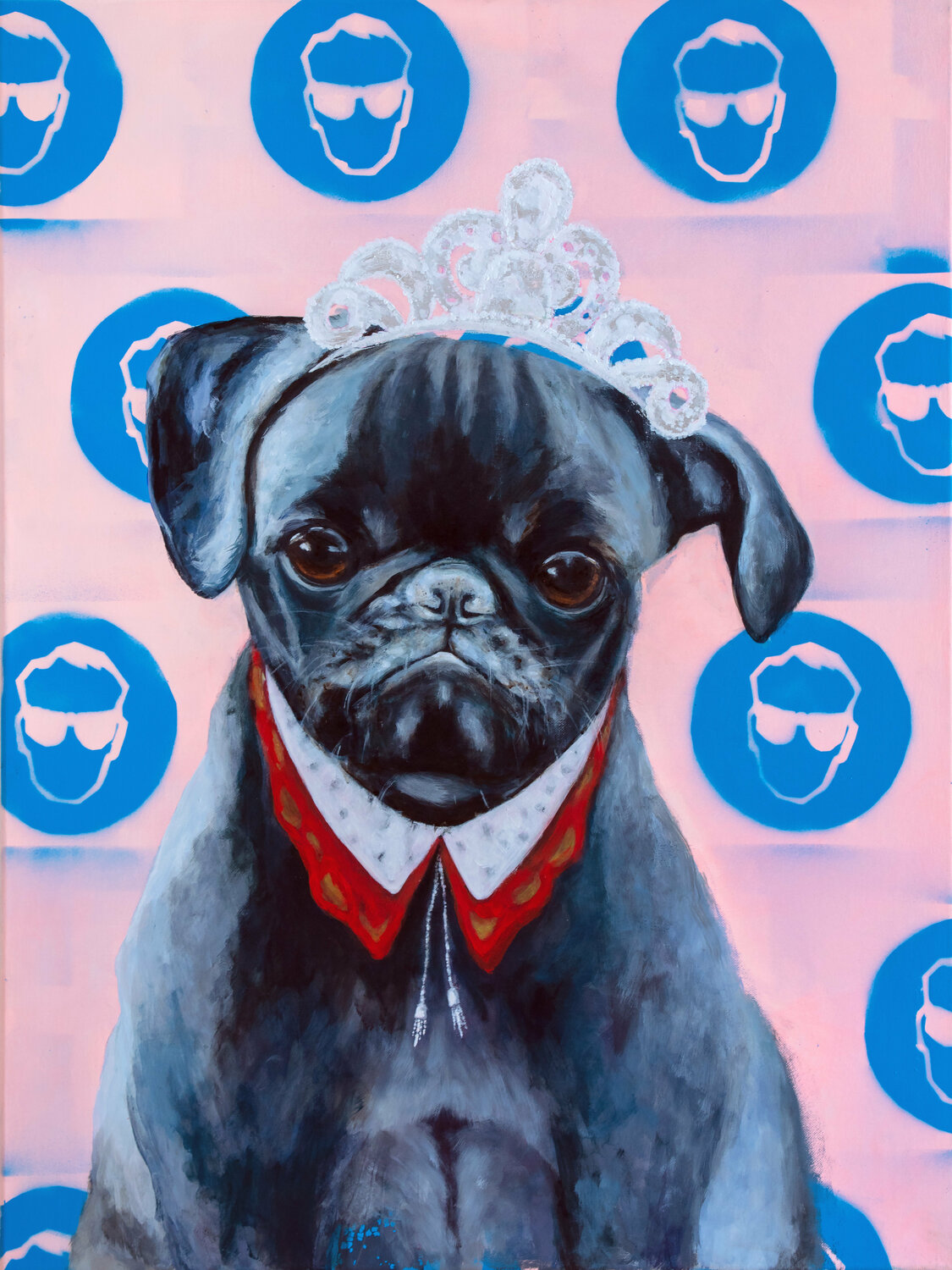 Fine Susana Infurna Buscarino Original painting for sale