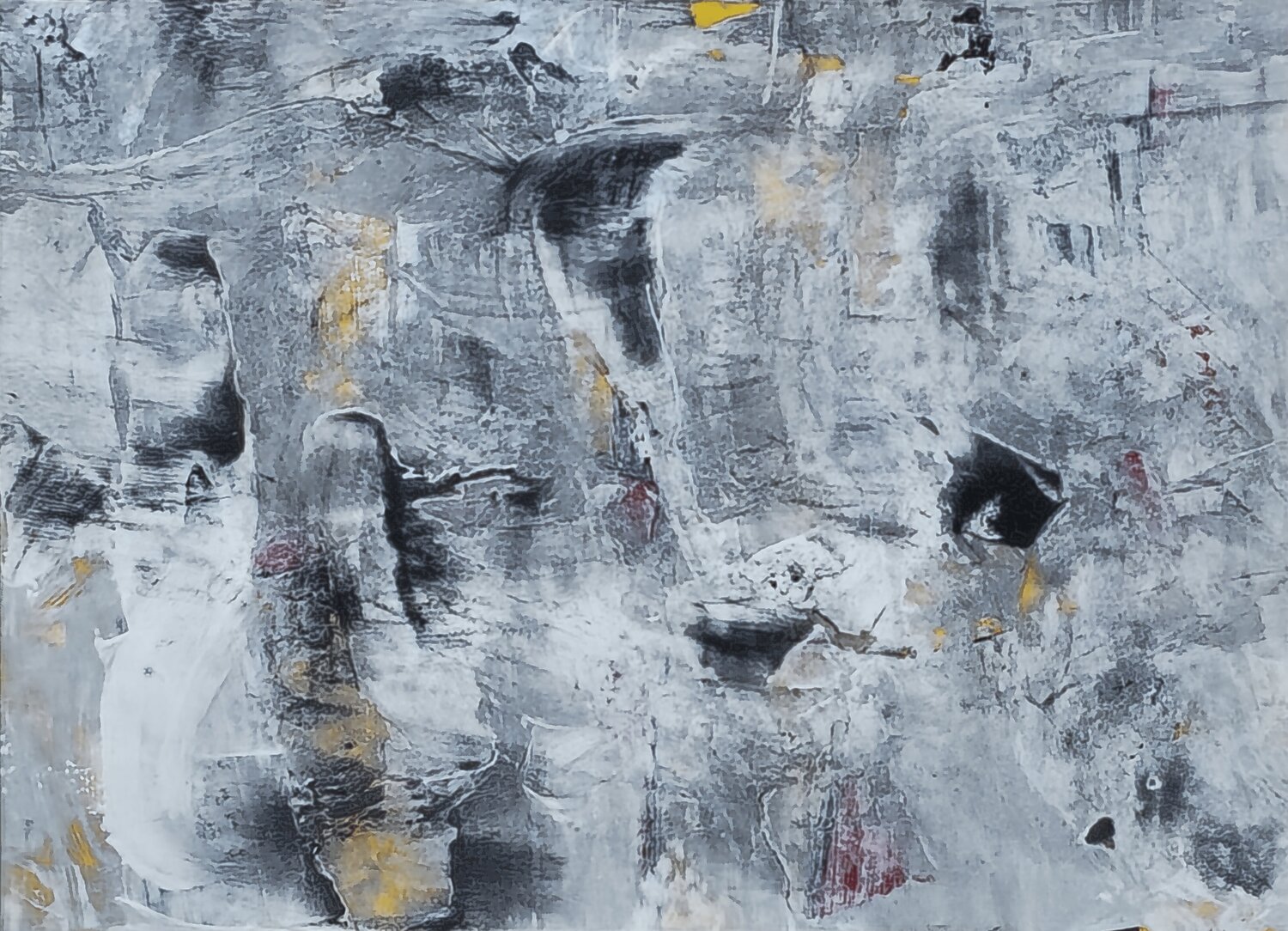 ISLINGTON David Darcy Original painting for sale