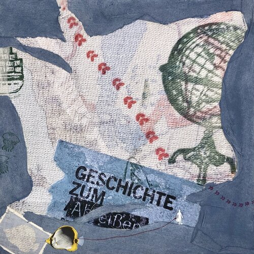 SEAngle 80 by Karin Schäfer, Painting for Sale on Select
