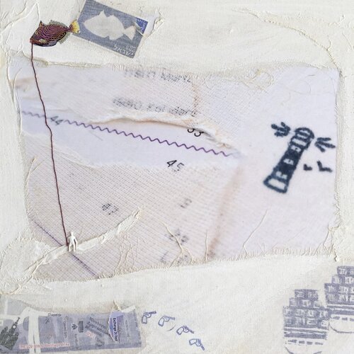 SEAngle 1 by Karin Schäfer, Painting for Sale on Select