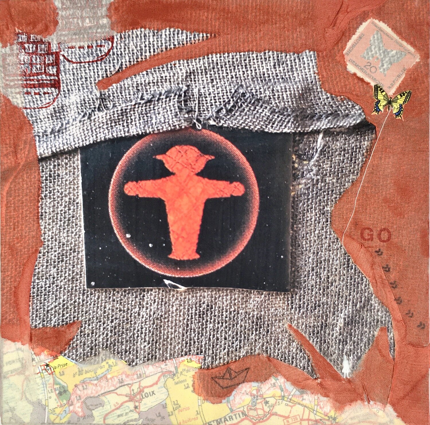 SEAngle 49 Karin Schäfer Original painting for sale