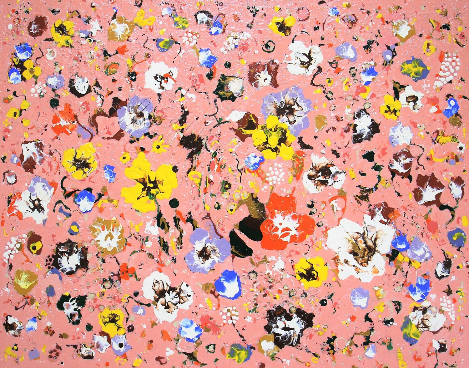 Life and...Energy23301 Eunha Jang Original painting for sale