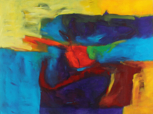 Epitath by Daniel Schär, Painting for Sale on Select