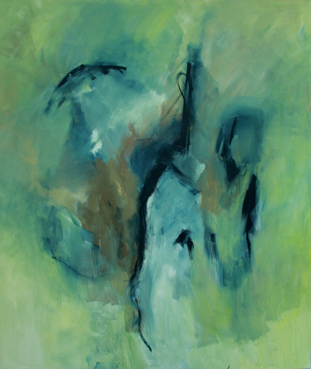 Eintracht Daniel Schär Original painting for sale