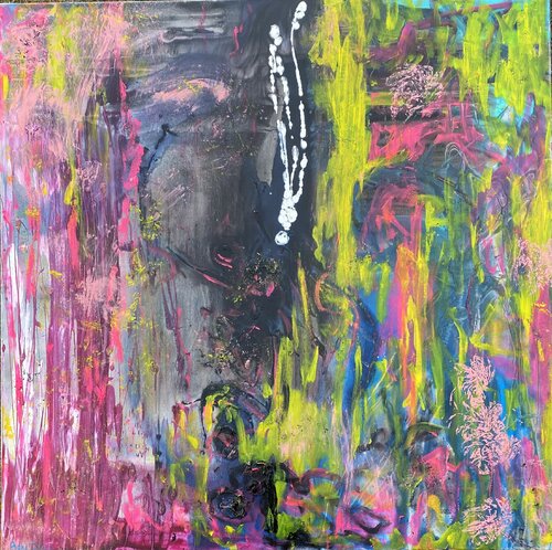 Flash by Diane Kuster, Painting for Sale on Select