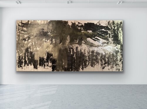 Walking by Diane Kuster, Painting for Sale on Select