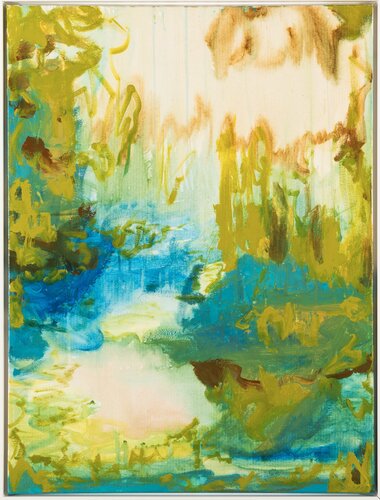 Die kleine Nachtmusik by Diane Kuster, Painting for Sale on Select