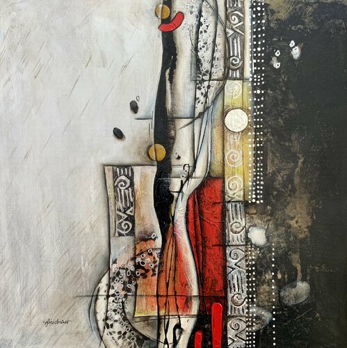 VOYAGE by Sylvie Cloutier, Painting for Sale on Select