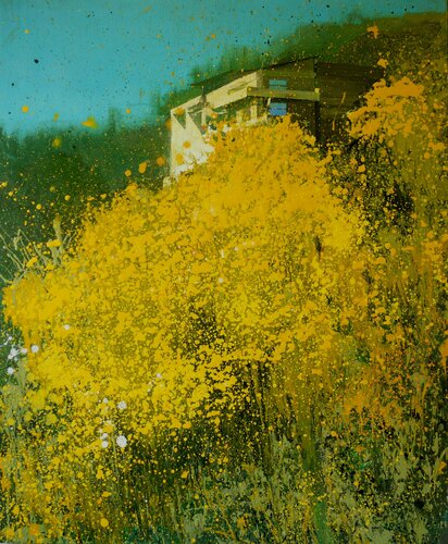 Untitled by Riemer Den Ouden, Painting for Sale on Select