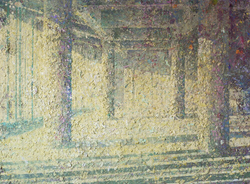 Room by Riemer Den Ouden, Painting for Sale on Select