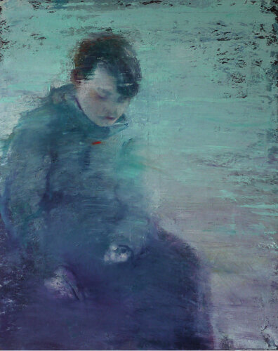 "Levi" by Riemer Den Ouden, Painting for Sale on Select