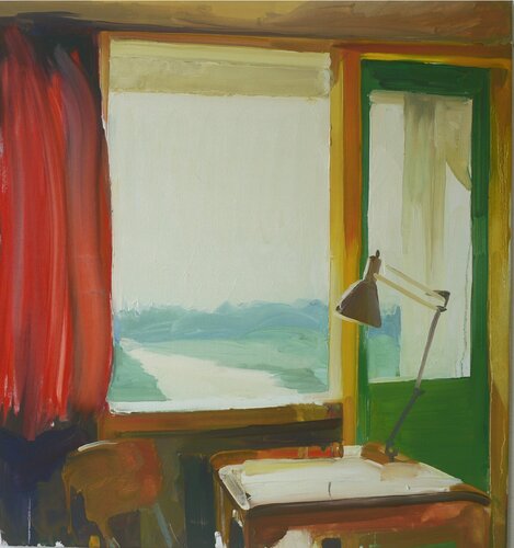 "View" by Riemer Den Ouden, Painting for Sale on Select