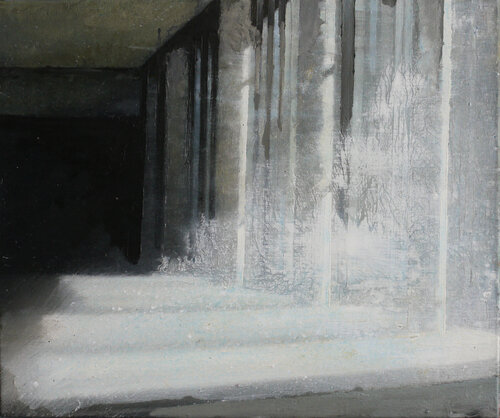 untitled by Riemer Den Ouden, Painting for Sale on Select