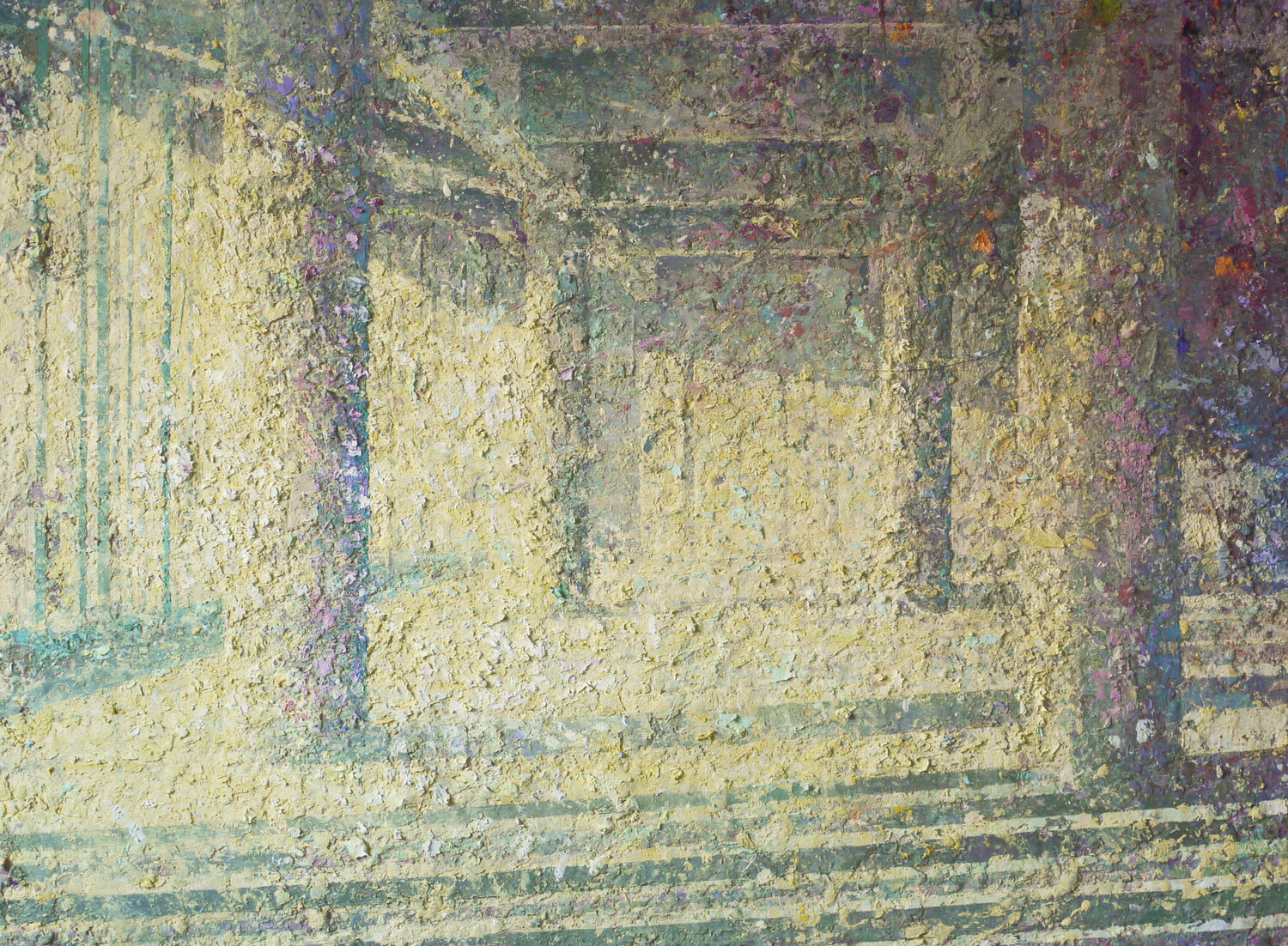Room Riemer Den Ouden Original painting for sale