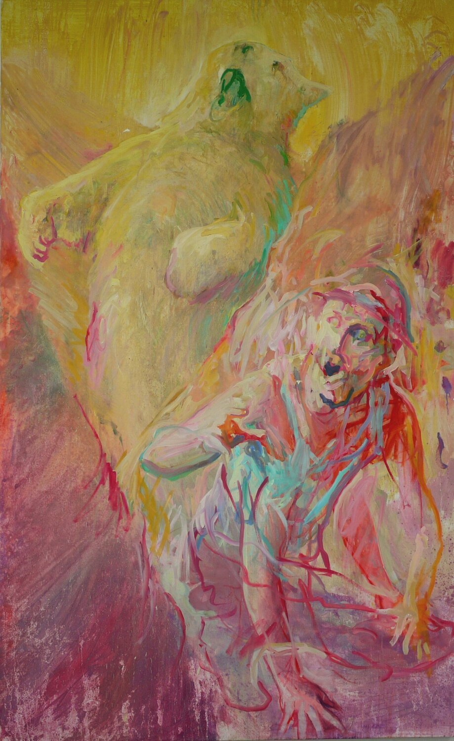 Haunt Riemer Den Ouden Original painting for sale
