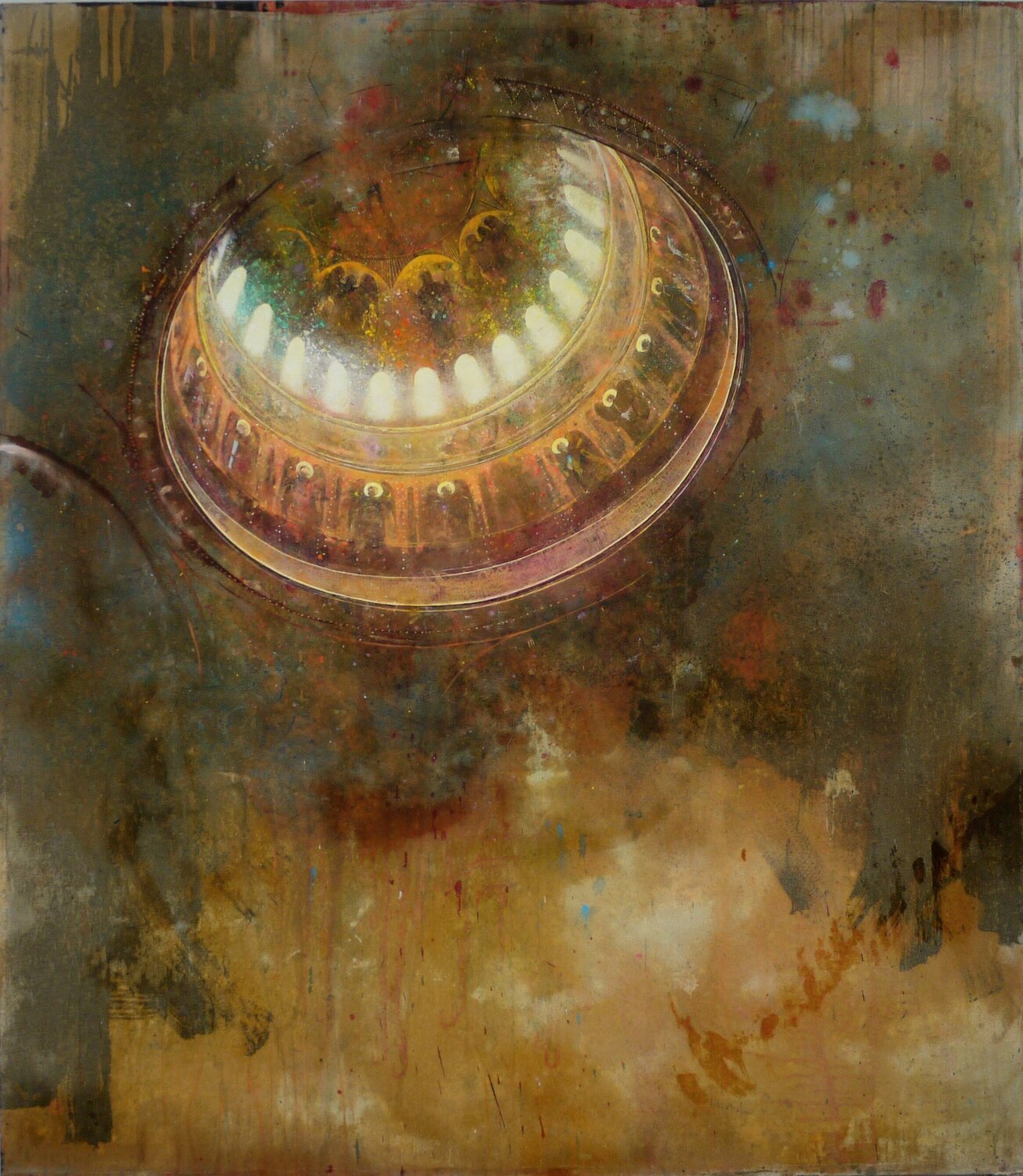 dome Riemer Den Ouden Original painting for sale