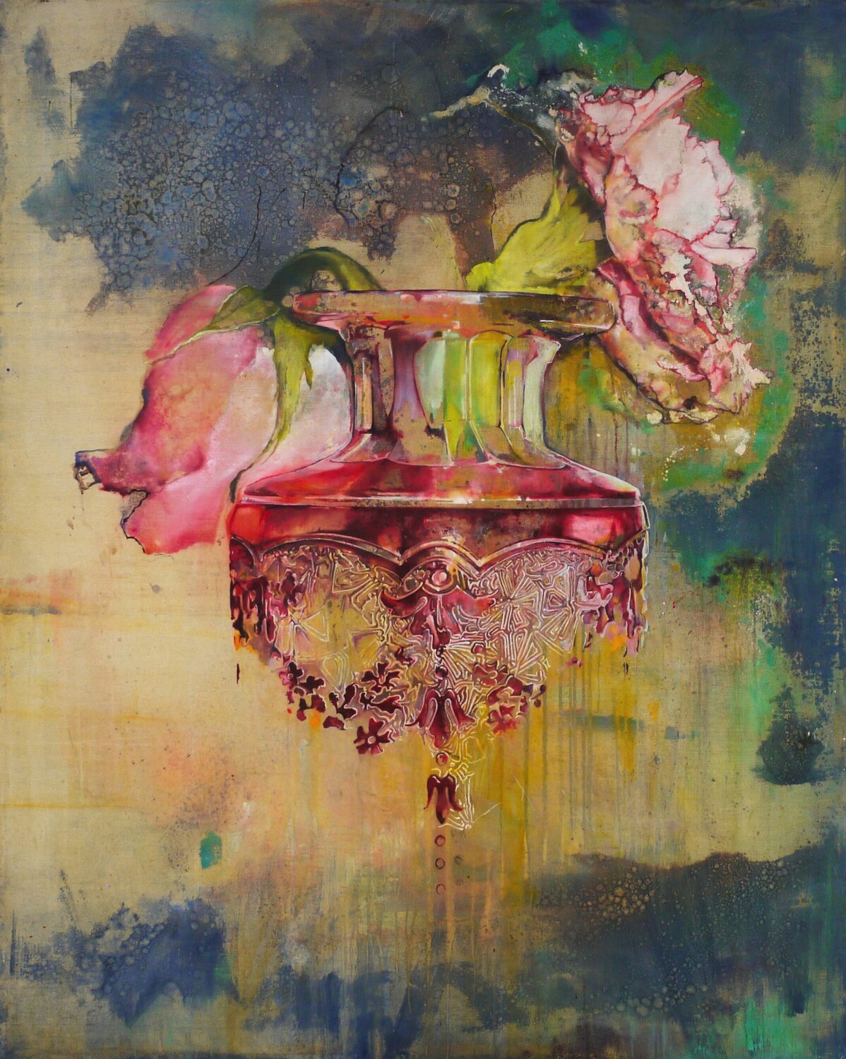 untitled Riemer Den Ouden Original painting for sale