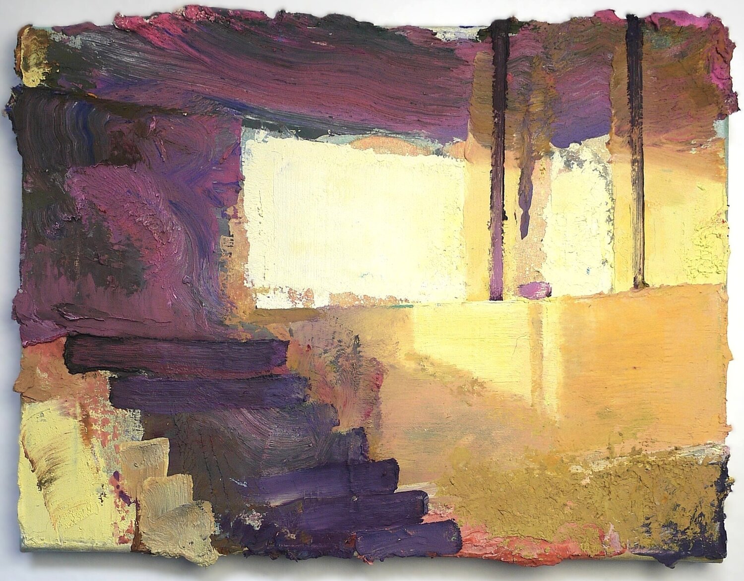 light Riemer Den Ouden Original painting for sale