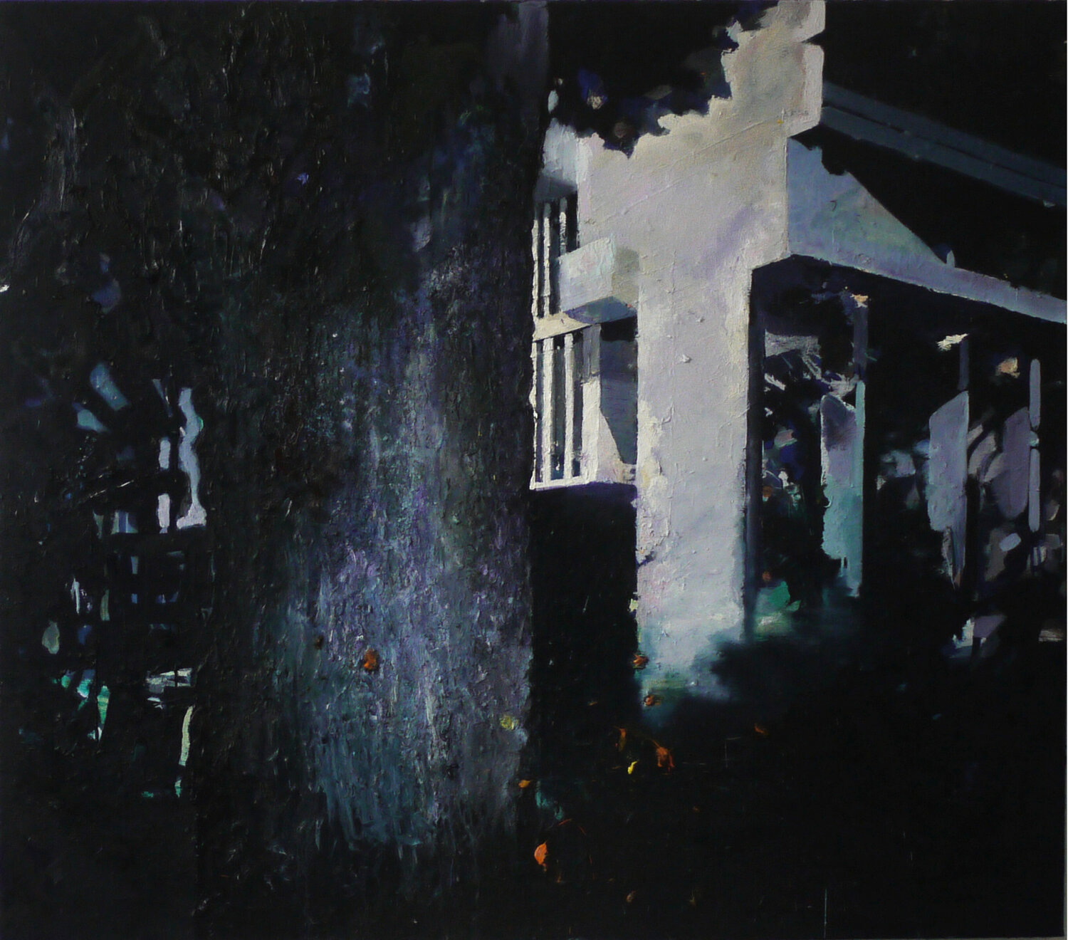 untitled Riemer Den Ouden Original painting for sale