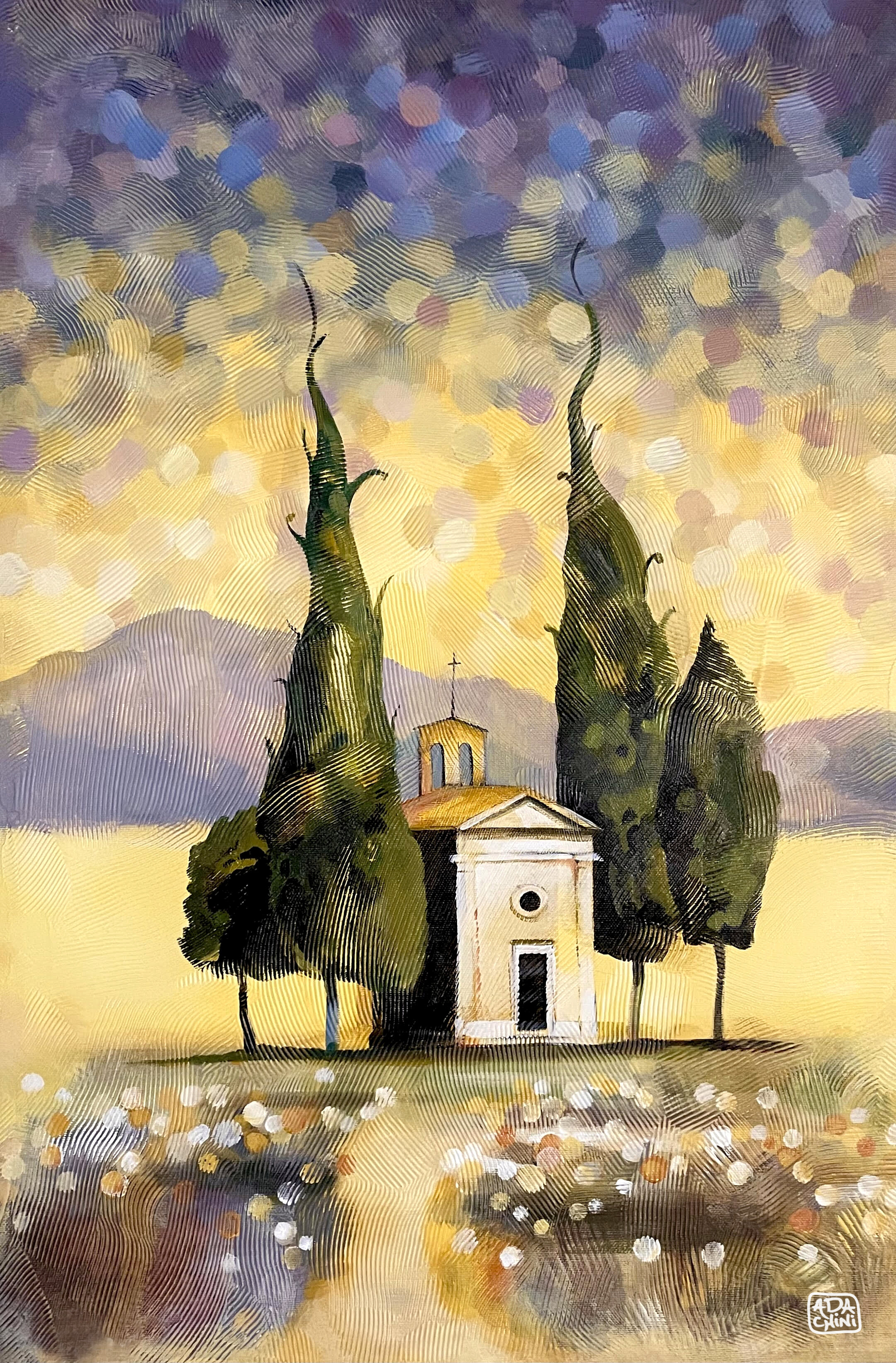 Chapel Vitaleta