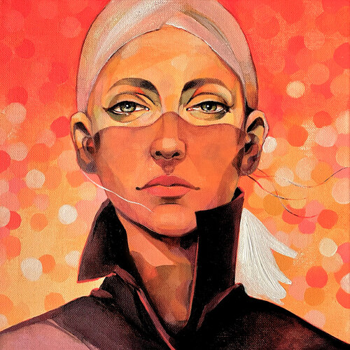 Ada by Ada Chini, Painting for Sale on Select