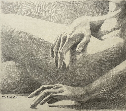 untitled by Ada Chini, Drawing for Sale on Select