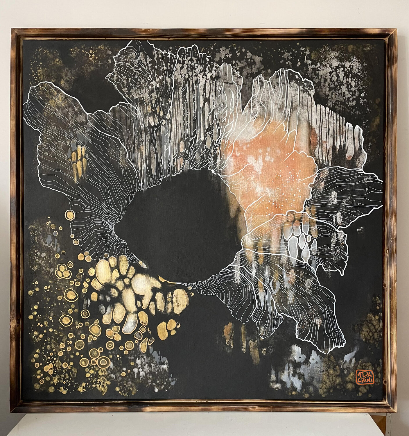 Primavera Ada Chini Original painting for sale
