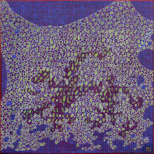 Réminiscence by Andrée Cazin, Painting for Sale on Select