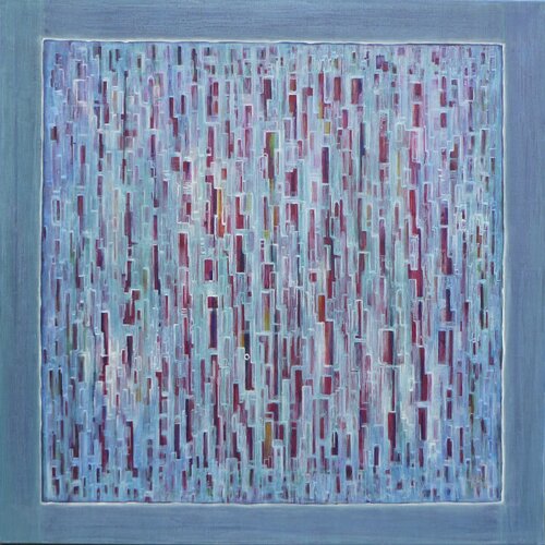 Dédale le grand by Andrée Cazin, Painting for Sale on Select