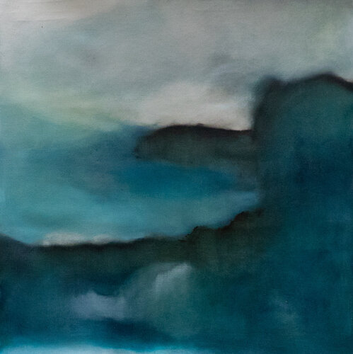 Ultima Neve I by Luciana Livi, Painting for Sale on Select