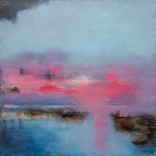 Odessa by Luciana Livi, Painting for Sale on Select