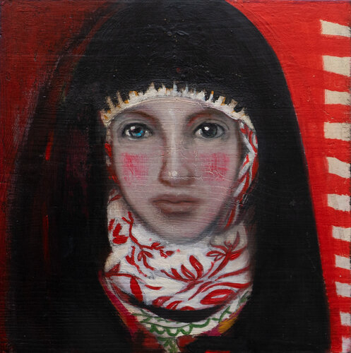 Kaucaso I by Luciana Livi, Painting for Sale on Select
