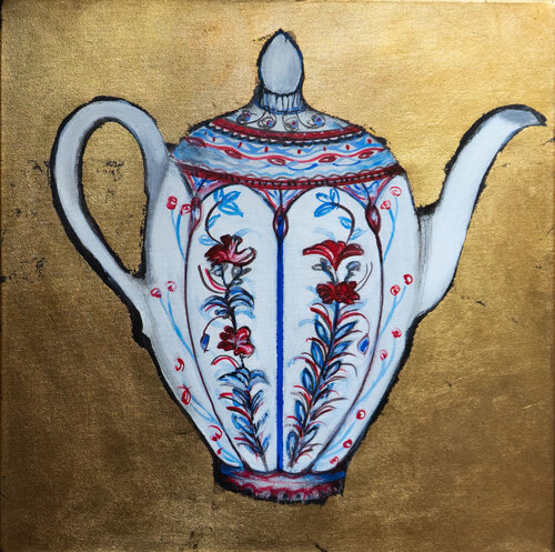 Rituale III by Luciana Livi, Painting for Sale on Select