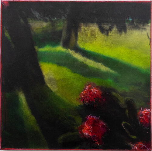 Radura by Luciana Livi, Painting for Sale on Select