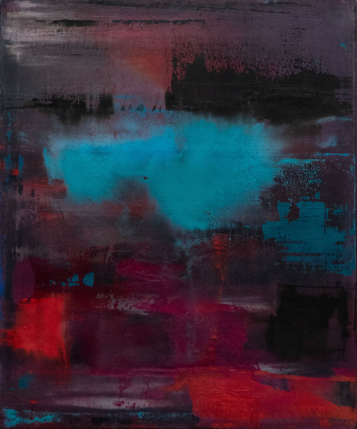 Specchio di Luce Luciana Livi Original painting for sale