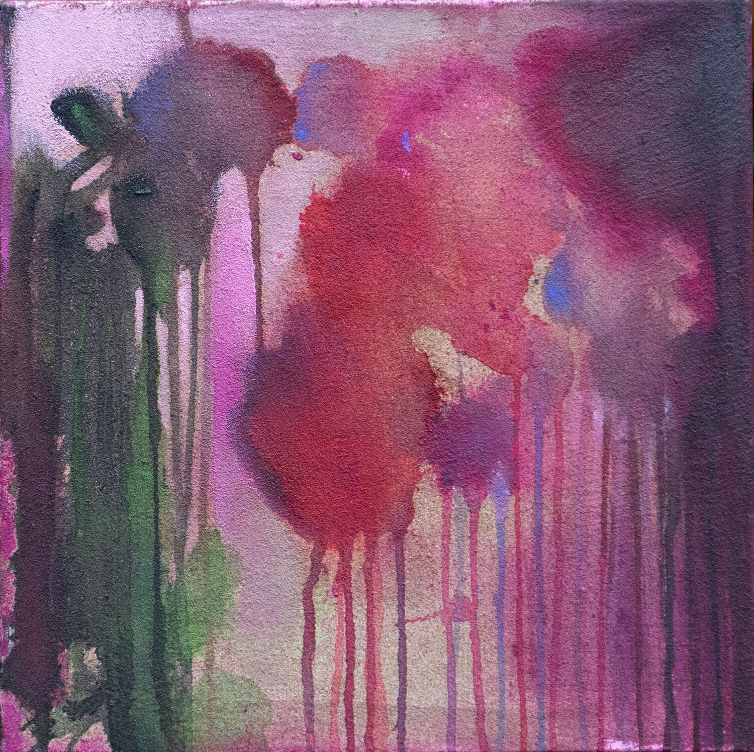 Donna Florio Luciana Livi Original painting for sale