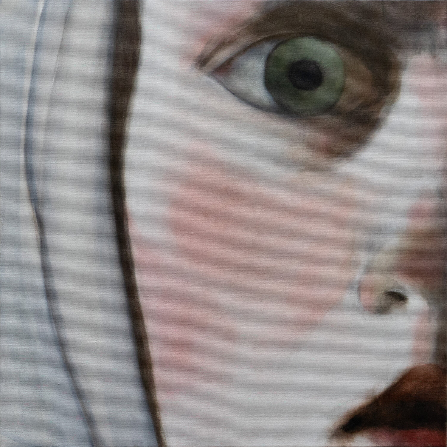 Specchio Segreto II Luciana Livi Original painting for sale